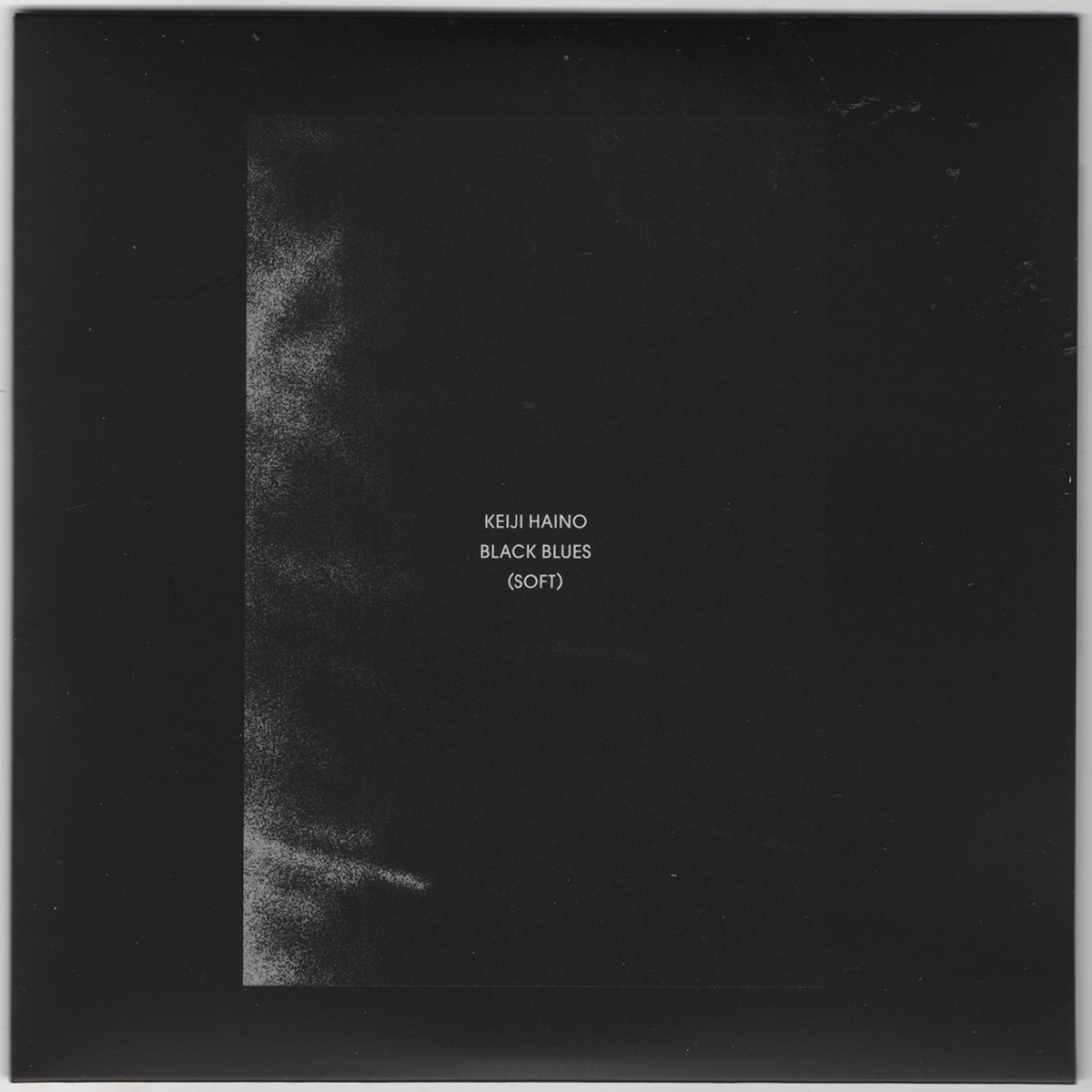 black blues soft cover