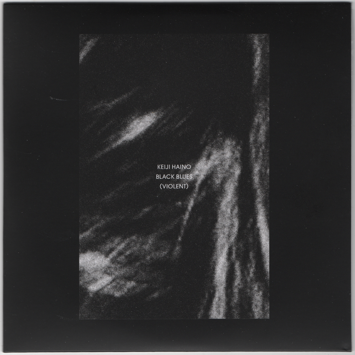 black blues violent cover