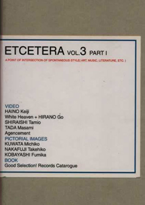 Etcetera cover
